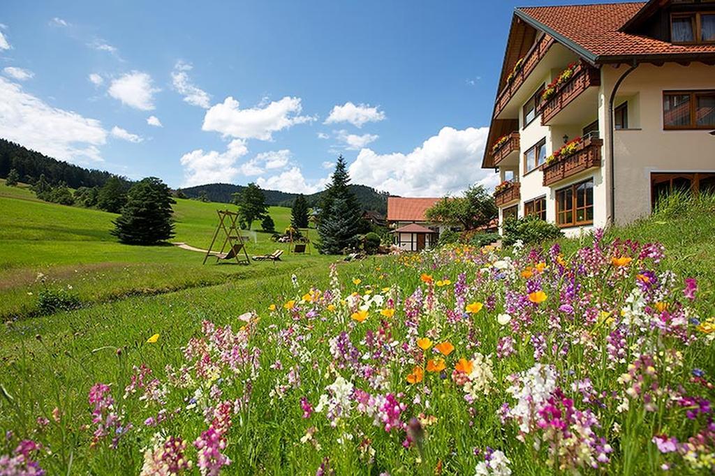 Апартаменты Landhaus Muehlengrund Байрсброн Экстерьер фото